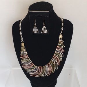Brand new Necklace set